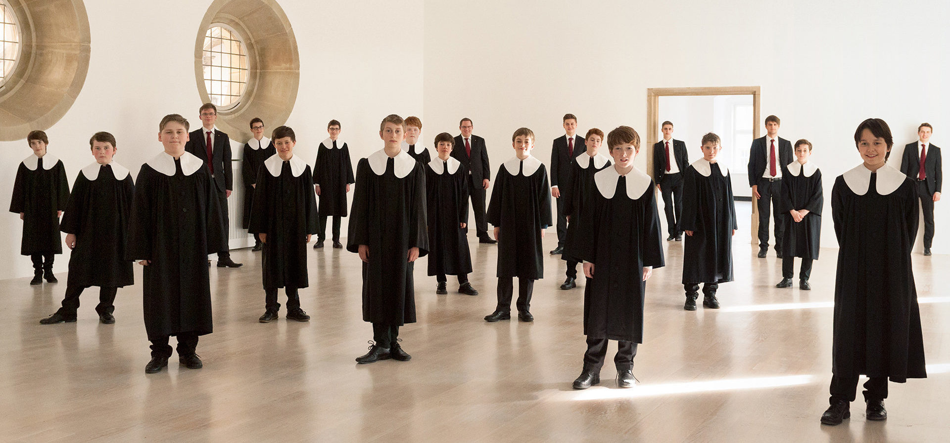 Stuttgarter Hymnus-Chorknaben Stuttgarter Hymnus-Chorknaben