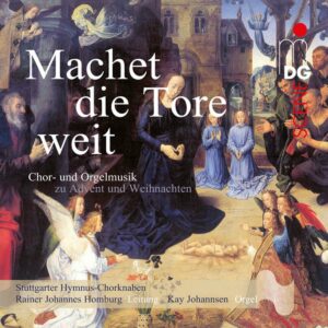 CD-Machet Die Tore Weit