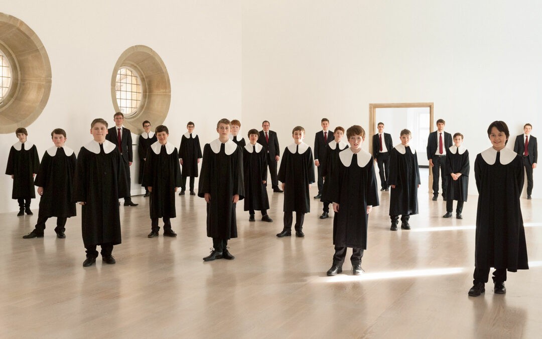 Stuttgarter Hymnus-Chorknaben interpretieren Bachs „Matthäus-Passion BWV 244“ in der Stiftskirche