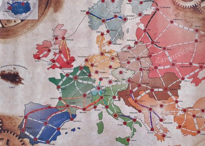 02.09.2019 Hier die Karte nach dem Spielende. (Bild: Jakob Würfel)