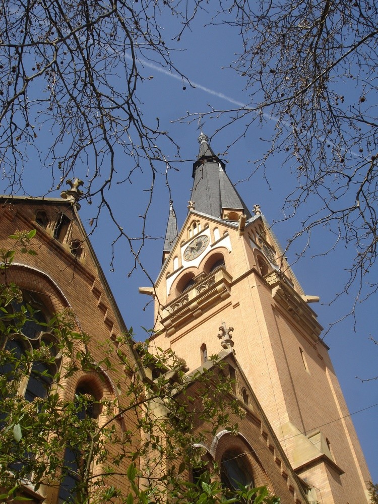 Lutherkirche Bad-Cannstatt