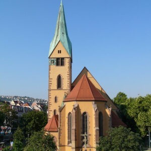 Leonhardskirche