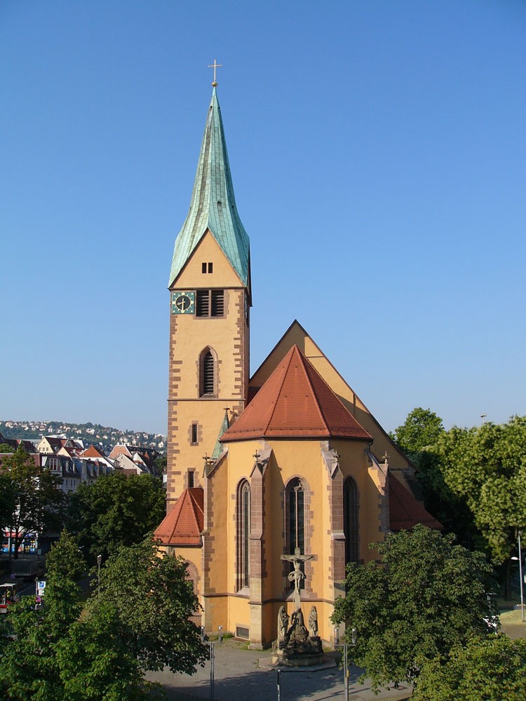 Leonhardskirche