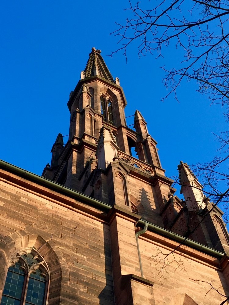 Stadtkirche Offenburg