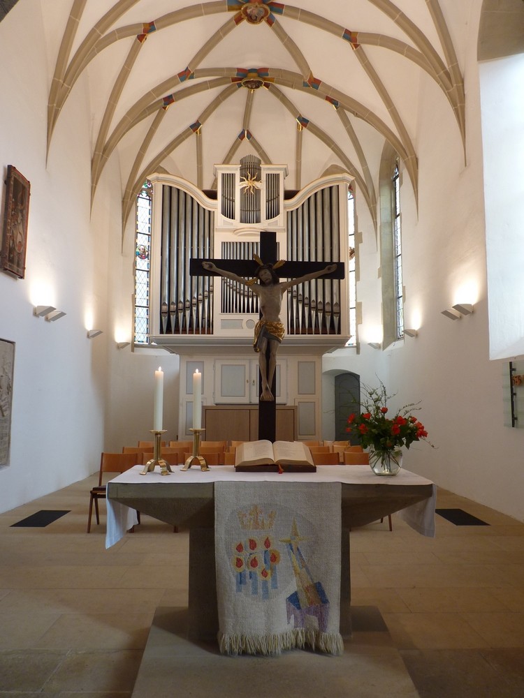Stadtkirche St. Fabian und Sebastian