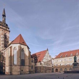 Stiftskirche Stuttgart