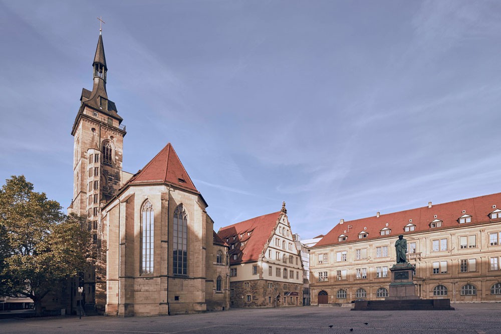 Stiftskirche Stuttgart