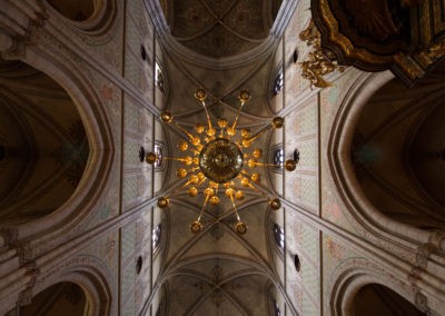 Impressionen aus der Domkyrka (Bild: Hannes von Bargen)