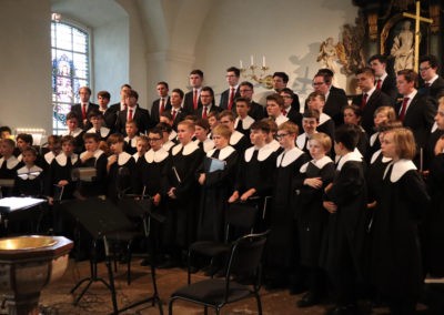 Konzert in Rättvik, Svenska Kyrkan (Bild: Emanuel Scobel)