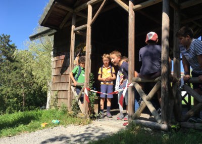 Teebeutelweitwurf (Bild: Maximilian Graupner)