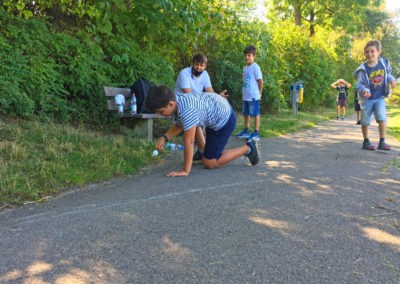 Eierlauf (Bild: Maximilian Graupner)