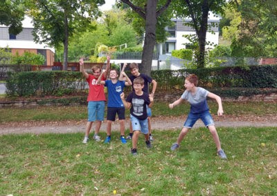 Schlag den MC Knabengruppe (Bild: Jonathan Stumber)