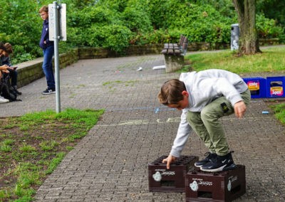 Kastenlauf (Bild: Johannes Feist)