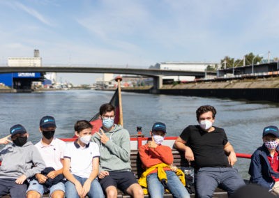 Entspannt (Bild: Johannes Feist)