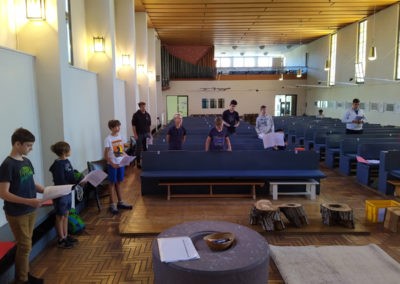 Proben (Bild: Armin Burkhardt)