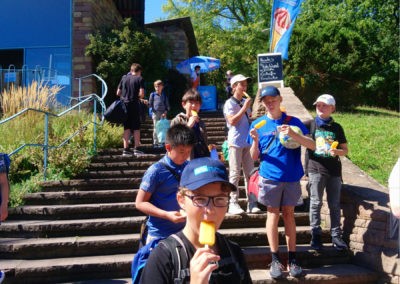 Eis essen (Bild: Philipp Schreiner)