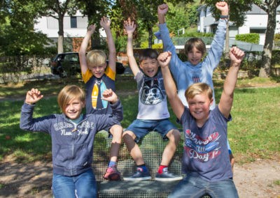 Schlag den MC Knabengruppe (Bild: Hannes von Bargen)