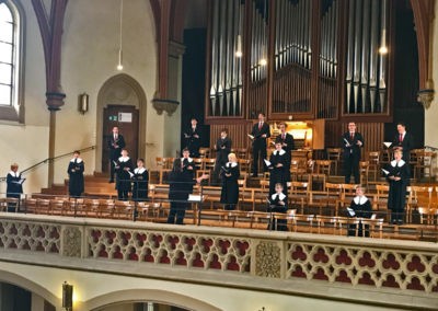 Gottesdienst Lutherkirche