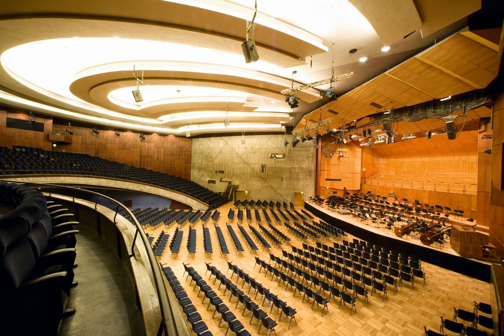 Liederhalle Stuttgart