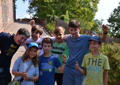 30.08.2019 Motiviert (Bild: Simon Dieterle)