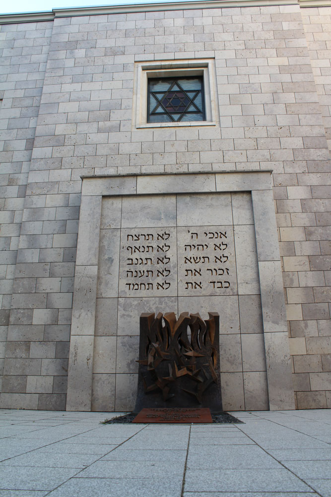 Synagoge Stuttgart