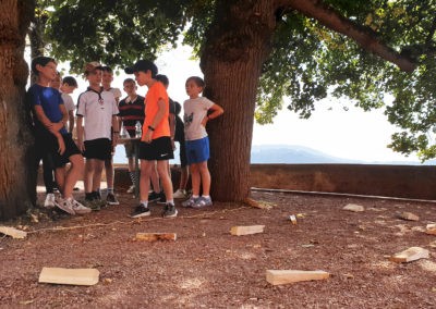 Teebeutelweitwurf27.08.2019 Teebeutelweitwurf (Bild: Jakob Würfel)