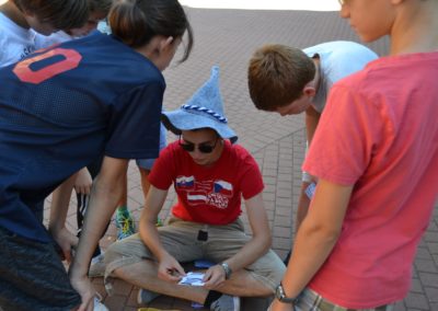 31.08.2019 Kaufen und Verkaufen (Bild: Simon Dieterle)