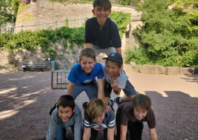 31.08.2019 Bei der Arbeit ;) (Bild: Simon Dieterle)