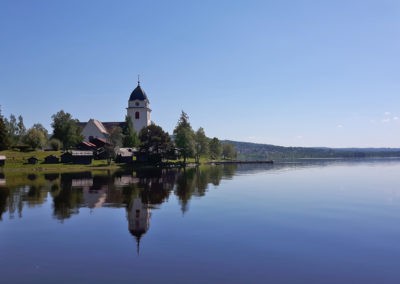 Tschüss Rättvik (Bild: Jakob Würfel)