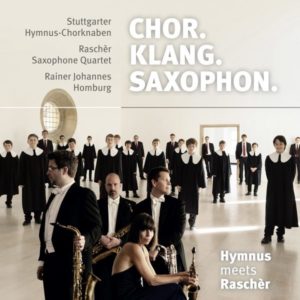CD-Chor.Klang.Saxophon