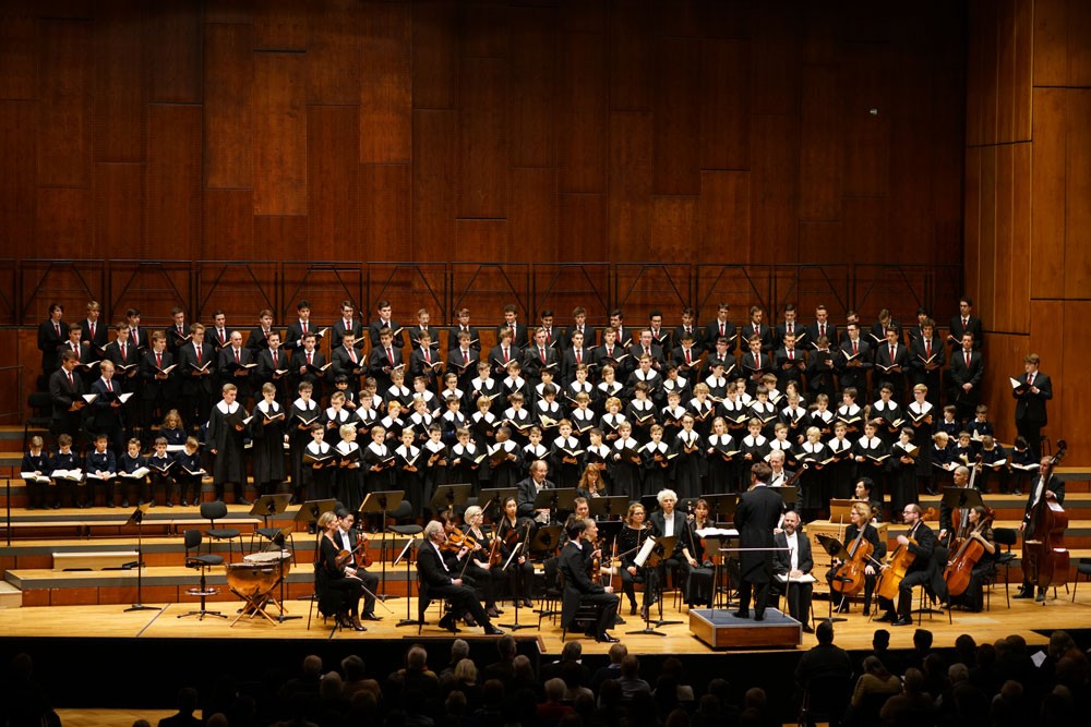Weihnachtsoratorium abgesagt