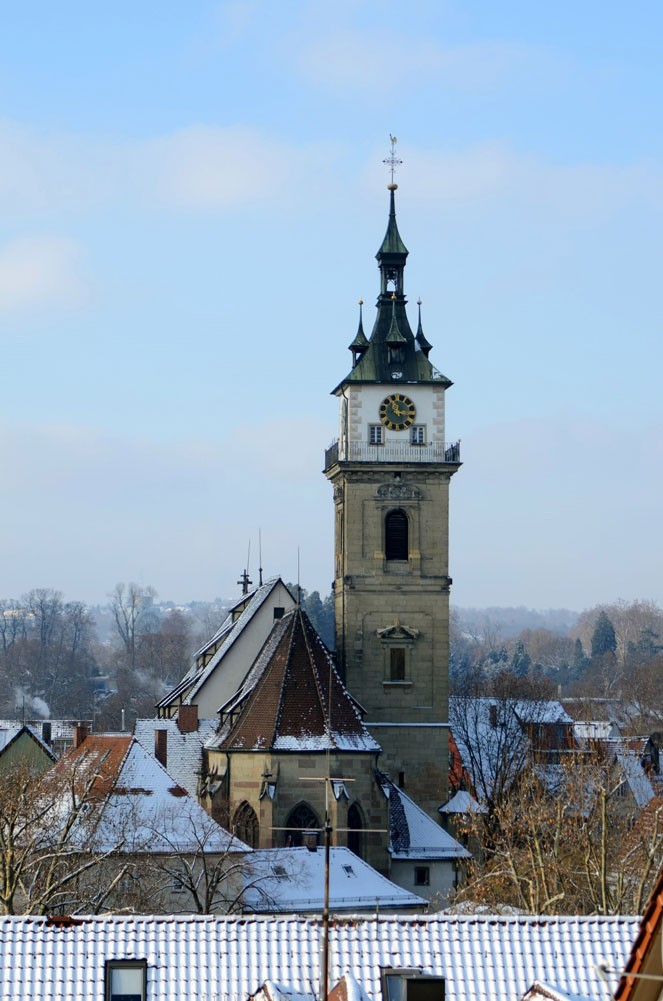 Stadtkirche Bad Cannstatt