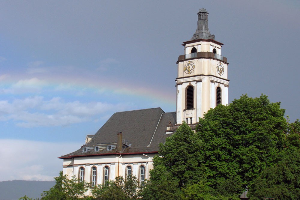 Gaisburger Kirche