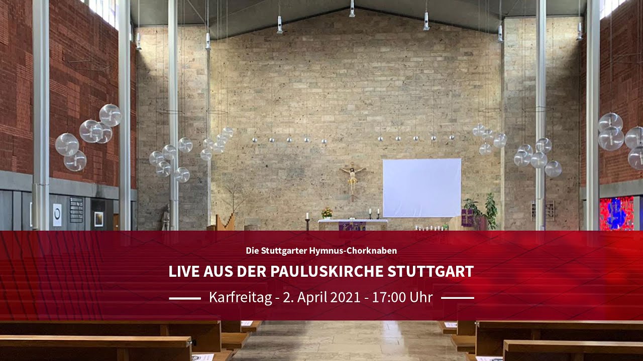 Konzert Am Karfreitag