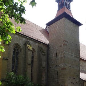 Schloßkirche St. Jakobus Winnenden