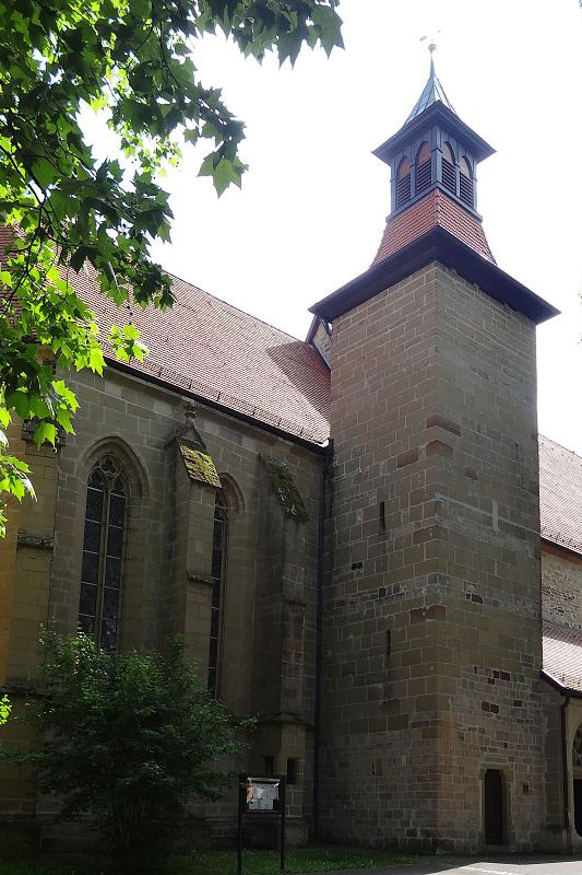 Schloßkirche St. Jakobus Winnenden