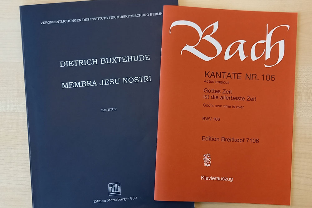 Barocke Passionsmusik mit den Stuttgarter Hymnus-Chorknaben