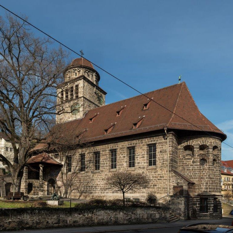 Erlöserkirche Stuttgart