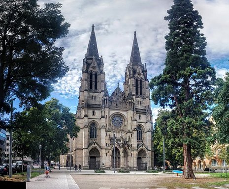 St. Maria Stuttgart