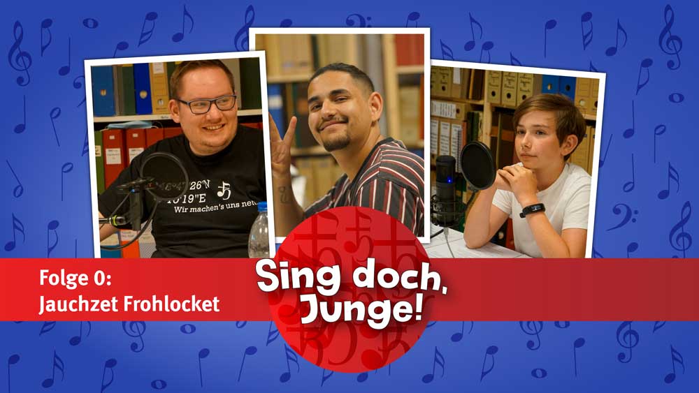 Jauchzet frohlocket