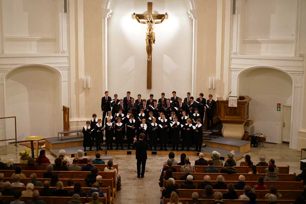 Stadtkirche Ludwigsburg