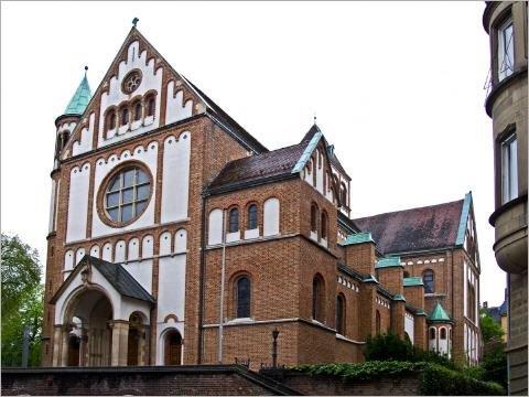 St. Elisabeth Stuttgart