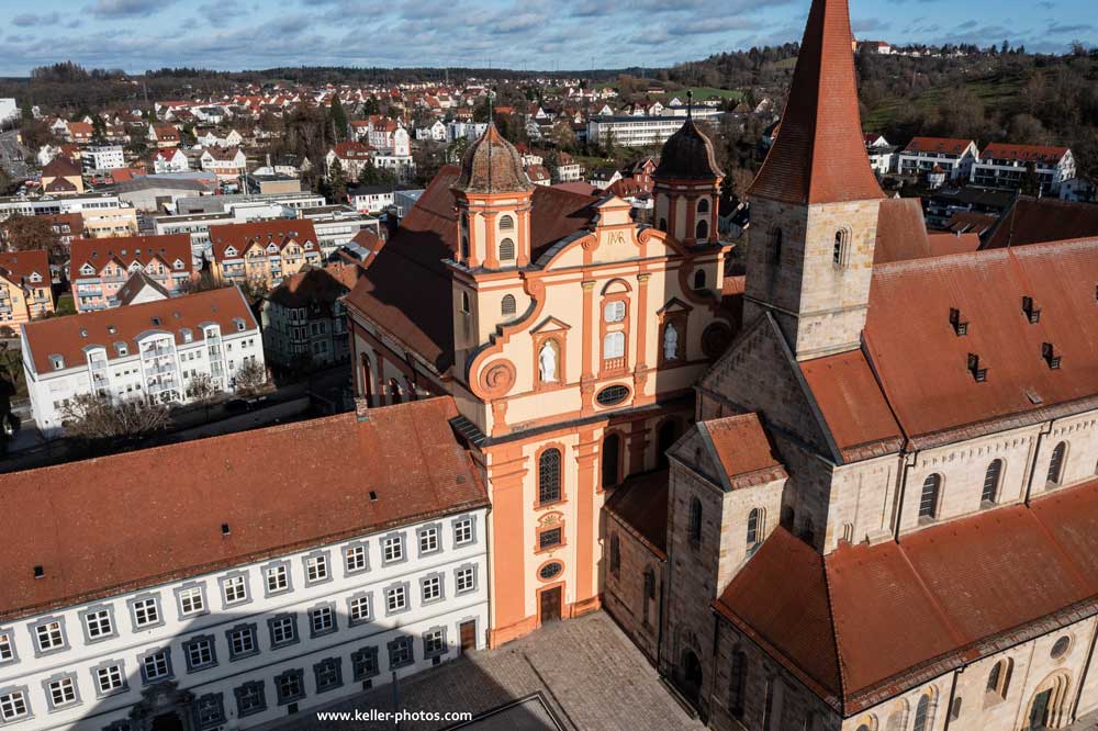 Stadtkirche Ellwangen