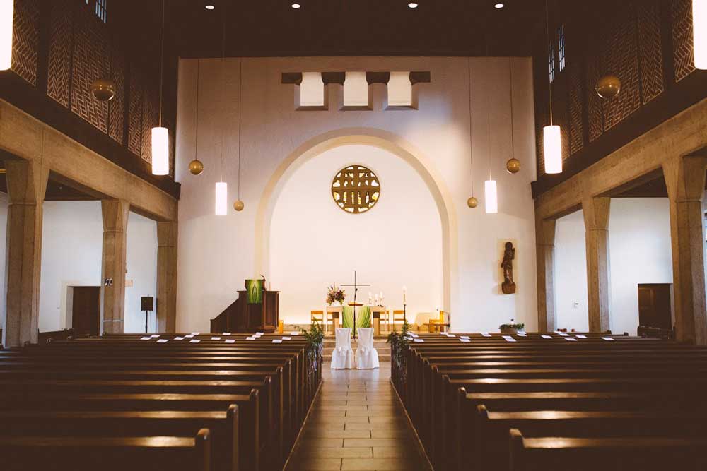 Thomaskirche Stuttgart
