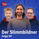 Folge 9: Der Stimmbildner