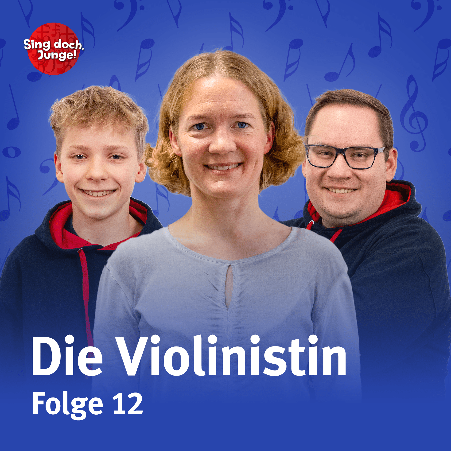 Sing doch, Junge!