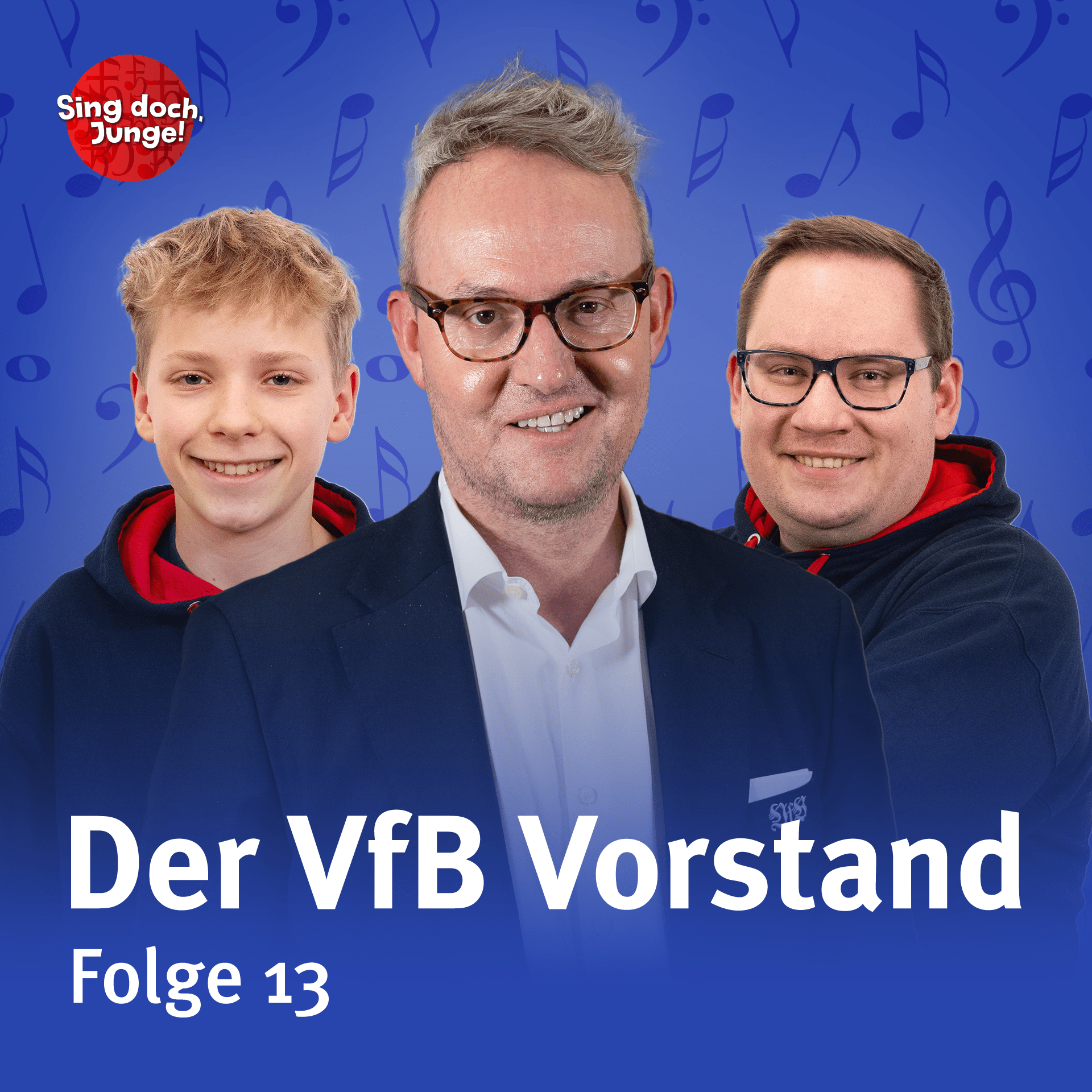Sing doch, Junge!