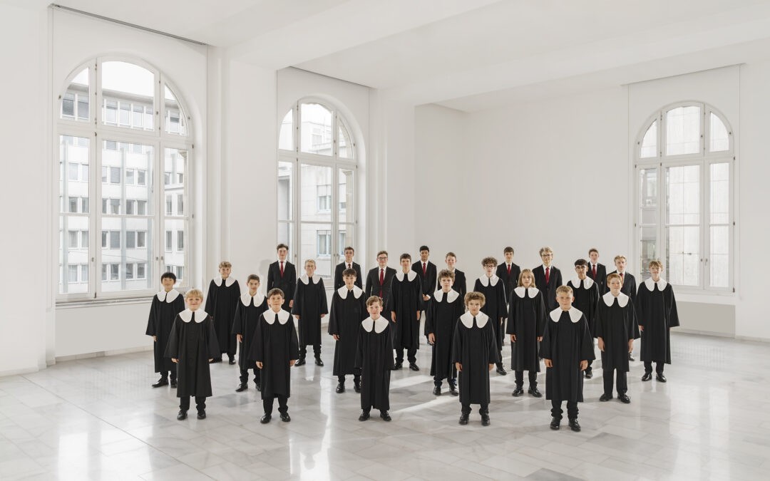 Stuttgarter Hymnus-Chorknaben
