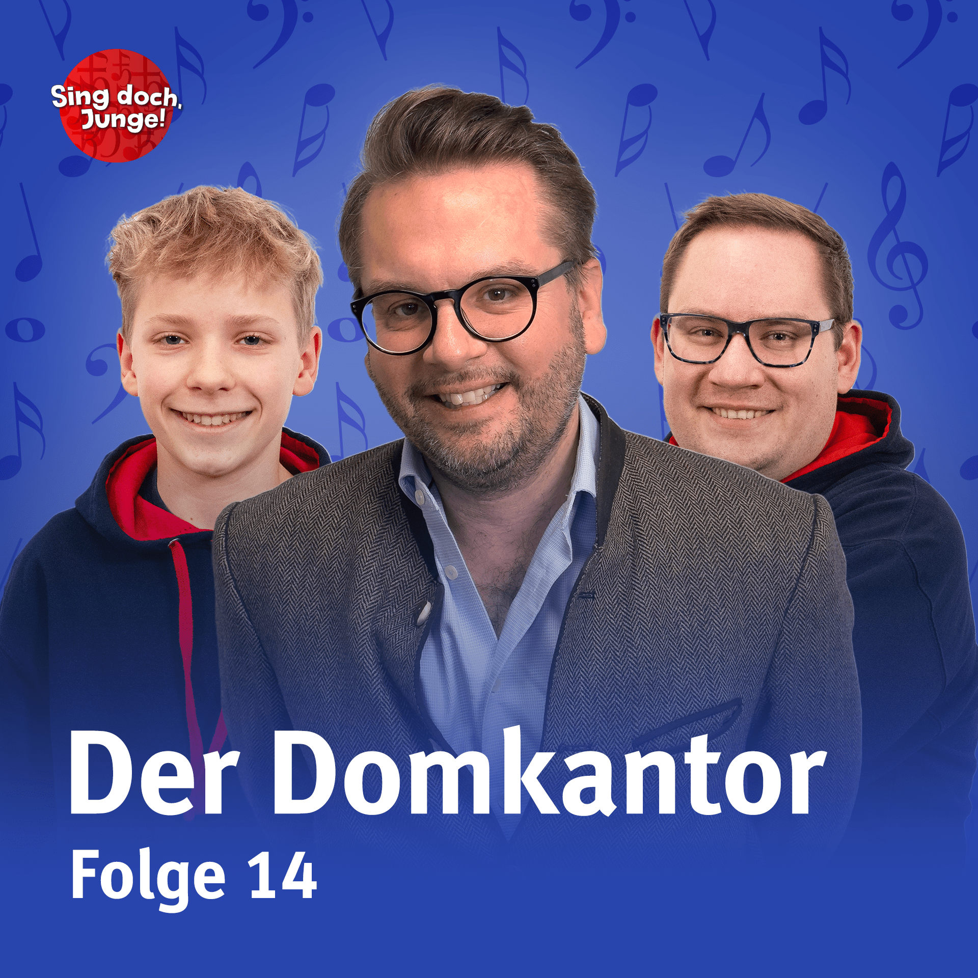 Sing doch, Junge!