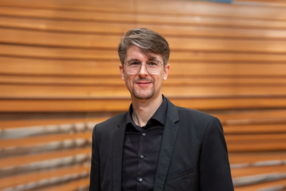 Neuer Chorleiter für die Hymnus-Chorknaben